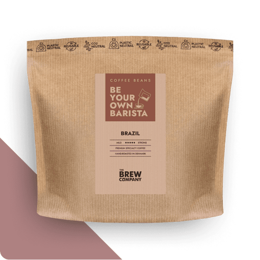 BRAZIL SPECIALTY COFFEE BEANS