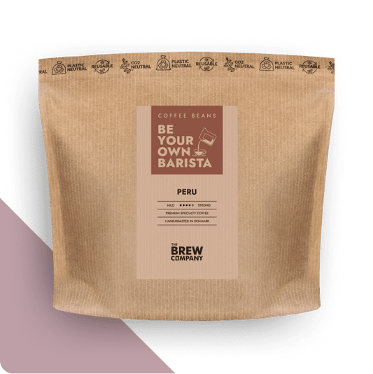 PERU SPECIALTY COFFEE BEANS
