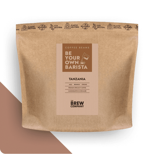 TANZANIA SPECIALTY COFFEE BEANS